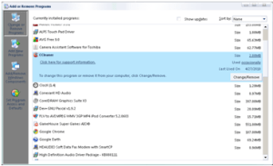 Cara Uninstall Sampai Benar-Benar Bersih dengan Registry