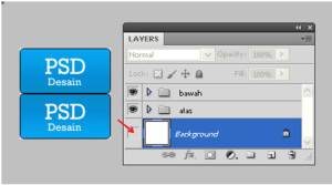 Membuat Tombol Rollover Menggunakan Photoshop dan HTML_10