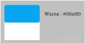 Membuat Tombol Rollover Menggunakan Photoshop dan HTML_2