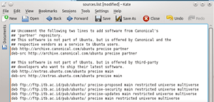 repository lokal ubuntu