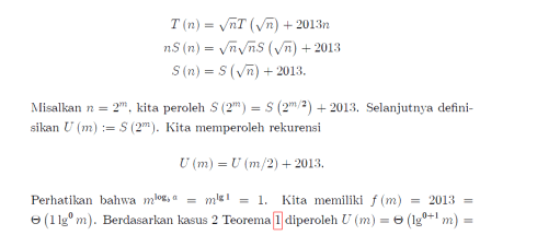 solusi master theorem 10-1