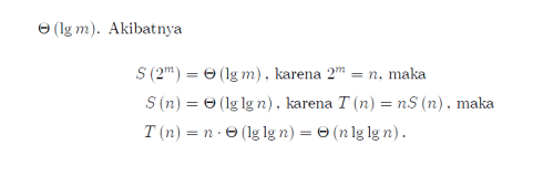 solusi master theorem 10-2